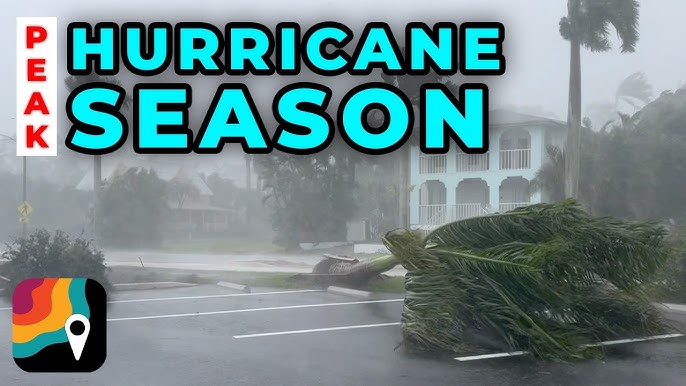 How to Survive a Hurricane Inside Your House