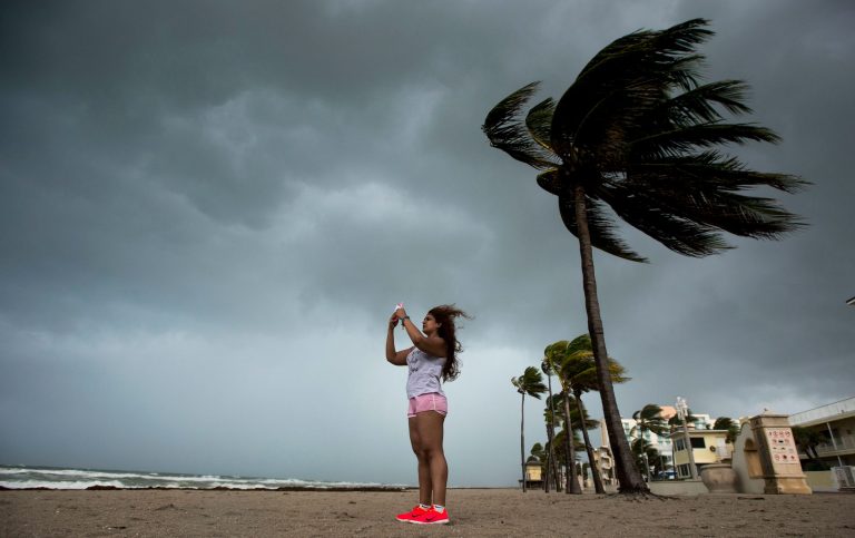How to Survive a Hurricane Irma