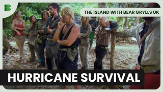 How to Survive a Hurricane on a Deserted Island