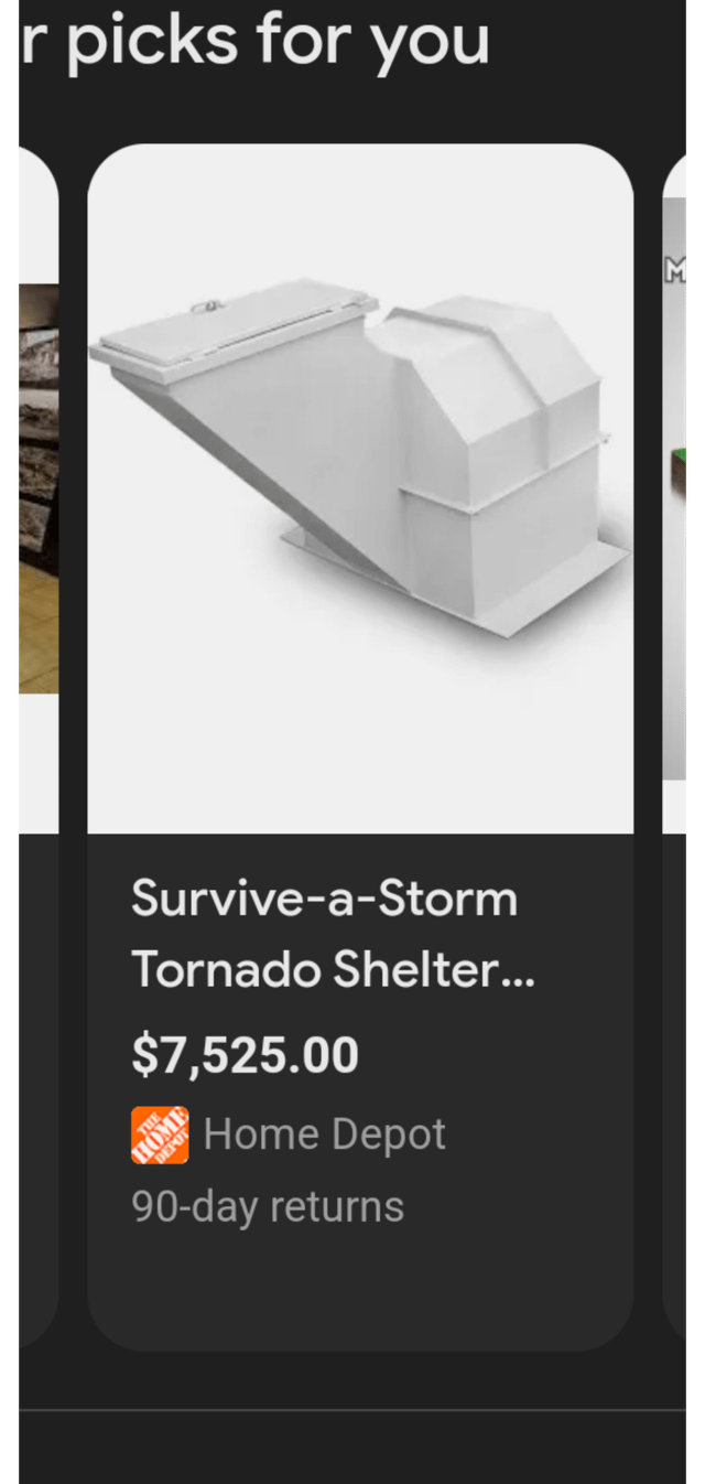 How to Survive a Hurricane on a Hill
