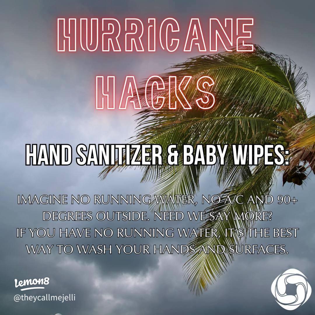 How to Survive a Hurricane Outside
