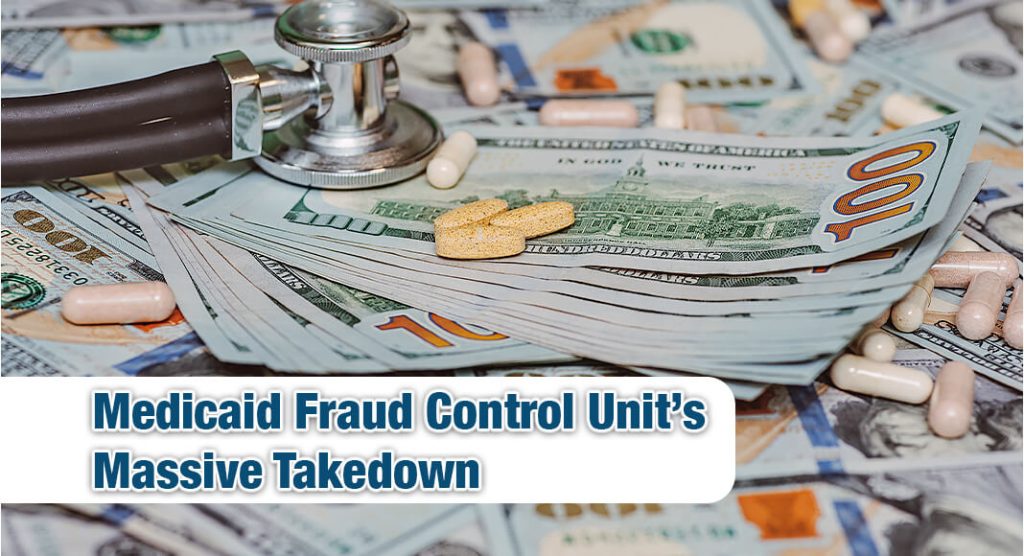 How to Survive a Medicaid Fraud Investigation