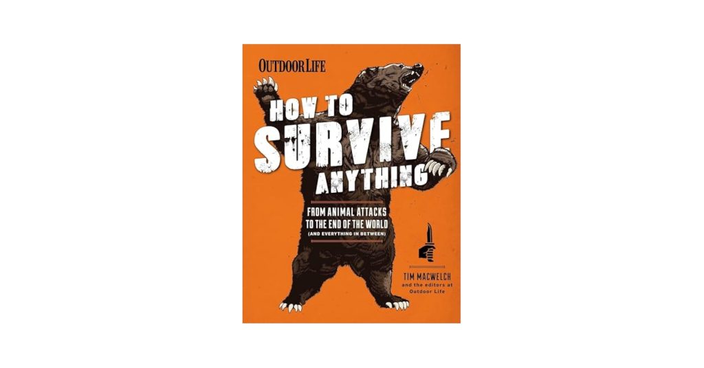 How to Survive Animal Attacks Book