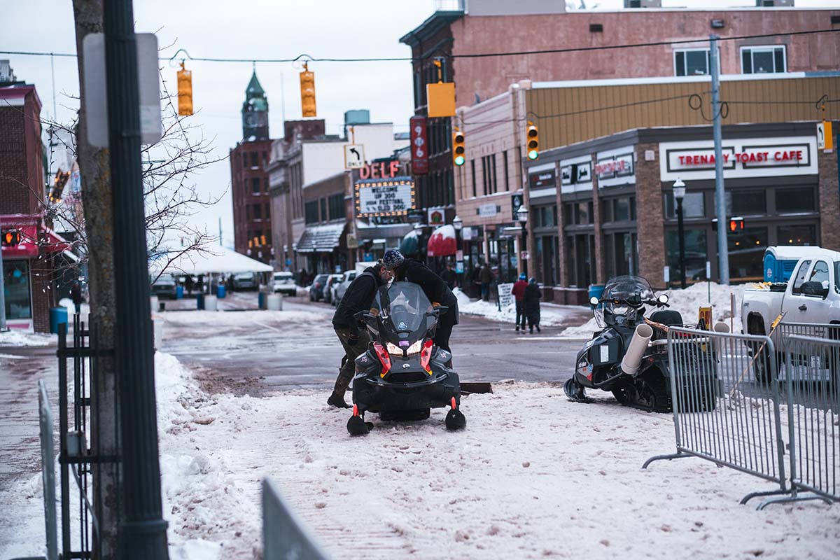 How to Survive Cold Weather in Ann Arbor