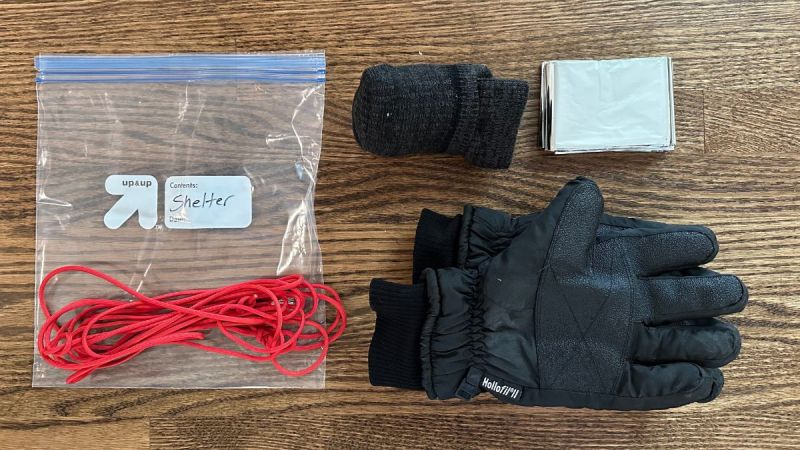How to Survive Cold Weather When Homeless