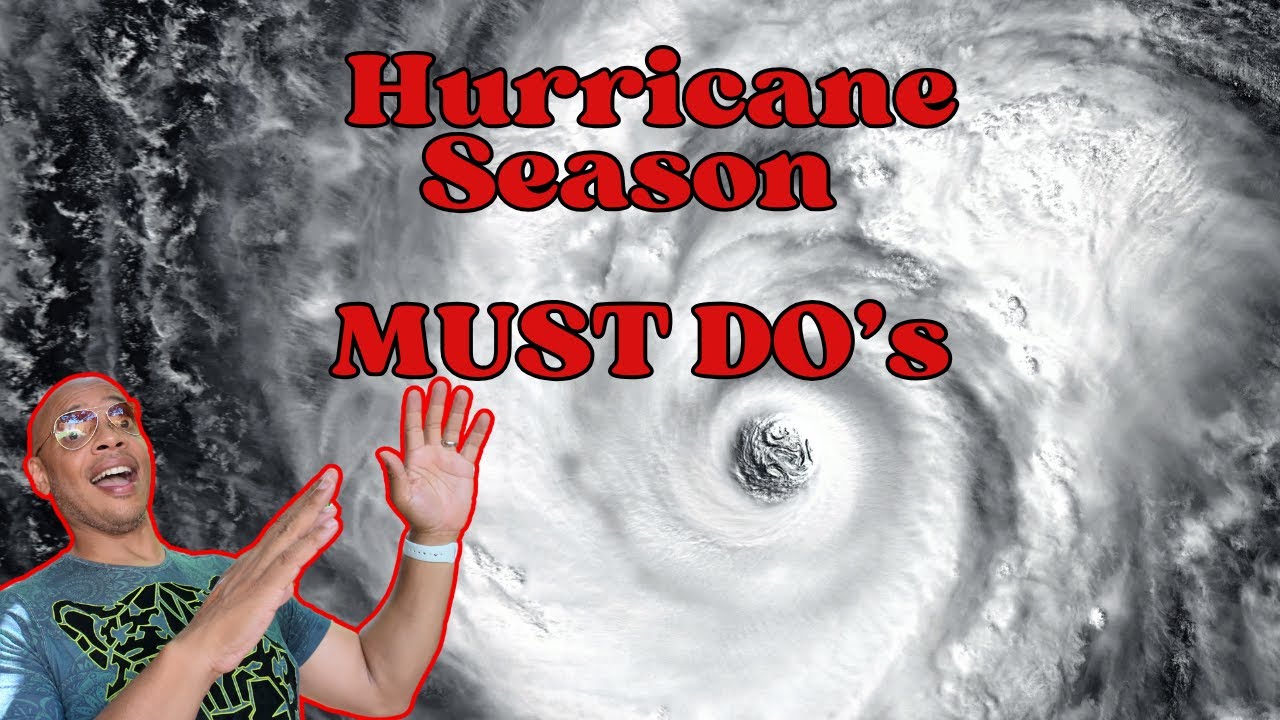 How to Survive Hurricane Beryl
