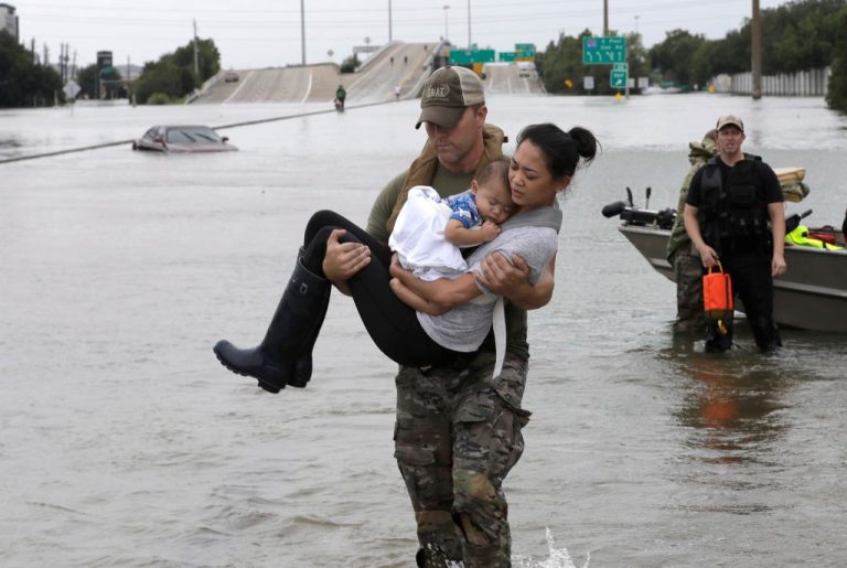 How to Survive Hurricane Harvey