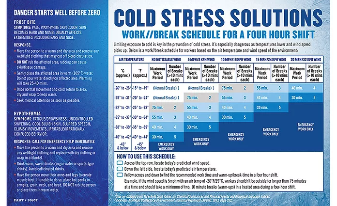 How to Survive in Extreme Cold Weather