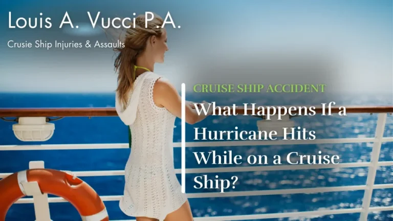 Is It Possible to Survive Going Overboard in a Hurricane
