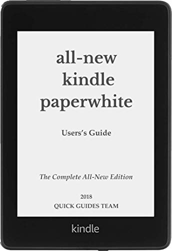 Long Haul Flight Survival Kindle Paperwhite