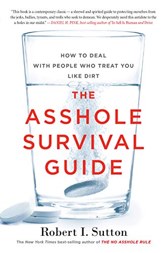 The Asshole Survival Guide Kindle