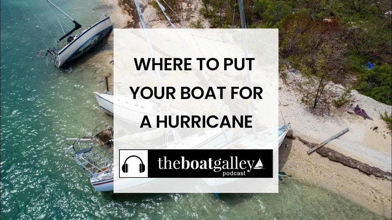 What Boat Can Survive a Hurricane