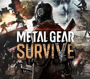 What is Metal Gear Survive