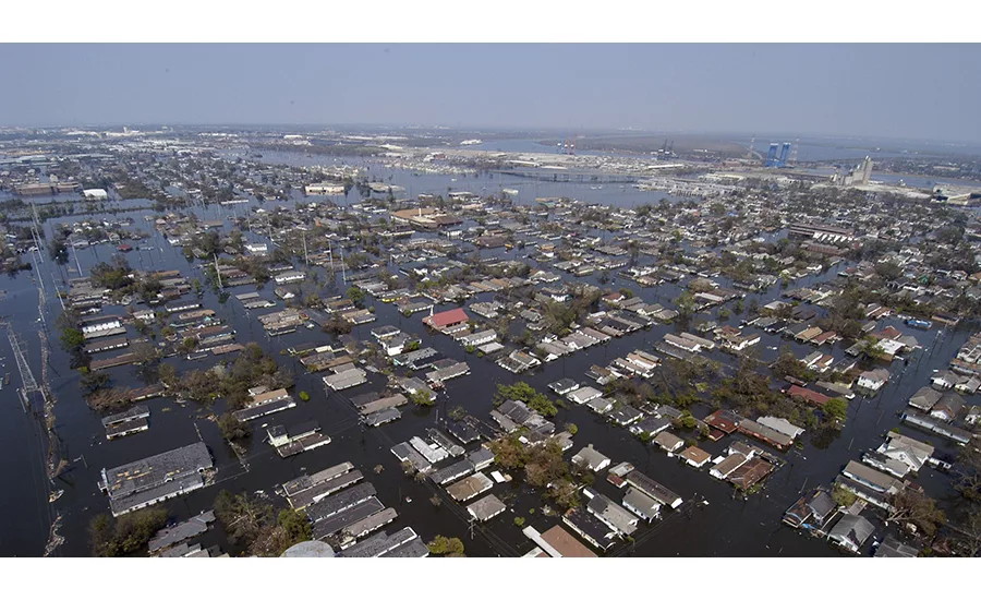 Why You Would Want to Survive a Hurricane