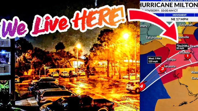Will Disney World Survive Hurricane Milton