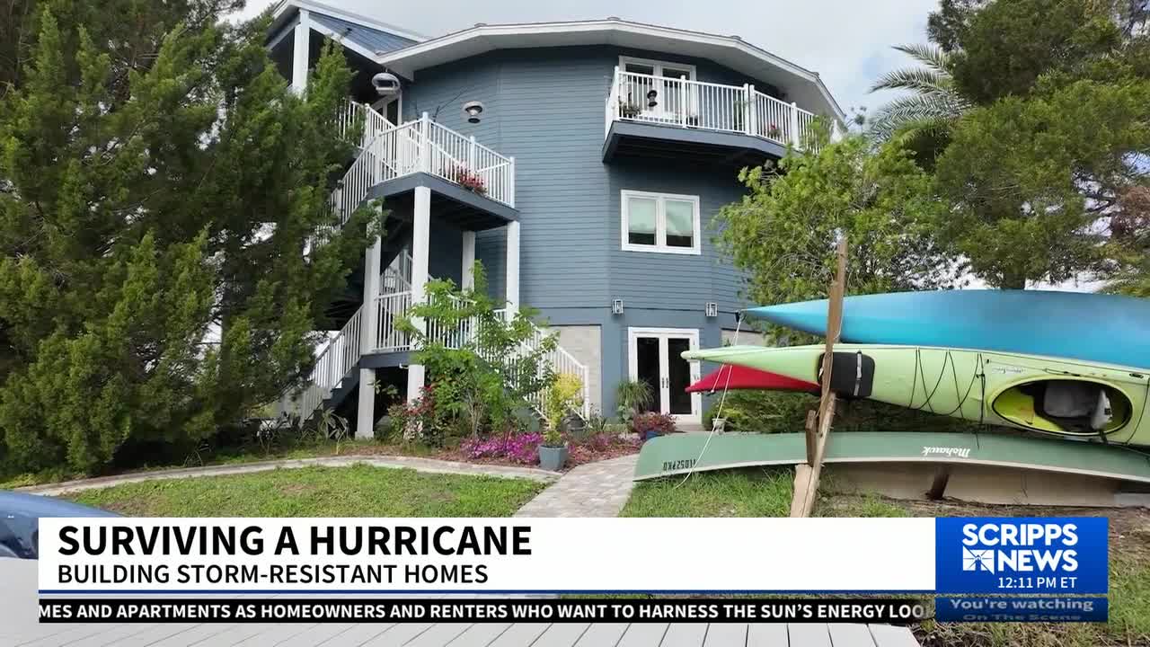 Will My House Survive a Category 4 Hurricane